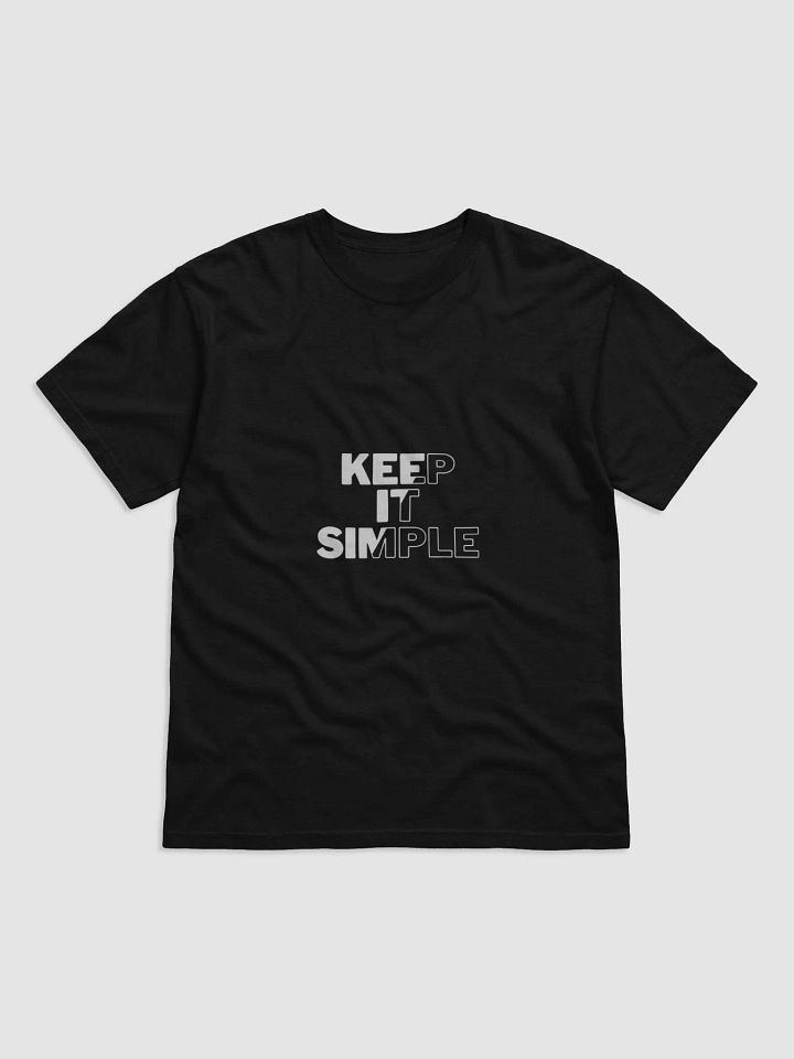 Keep it simple product image (2)