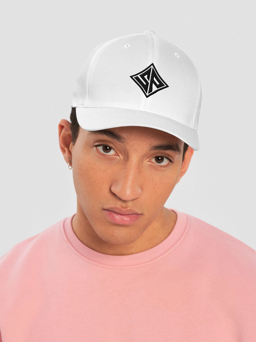 Black SP Logo Flexfit Fitted product image (5)