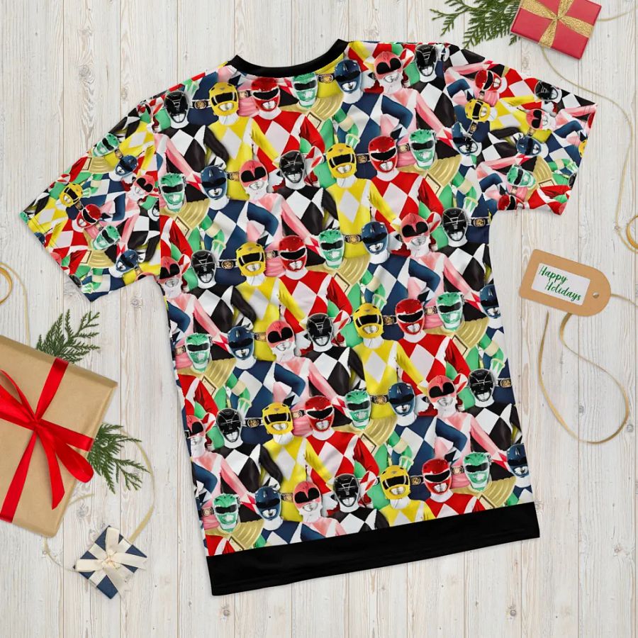 Vibrant Character Costume All-Over T-Shirt product image (11)