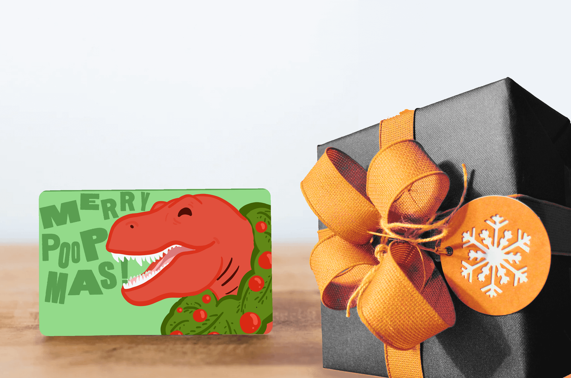 Merry Poopmas Giftcard - RFC Edition 10 product image (1)