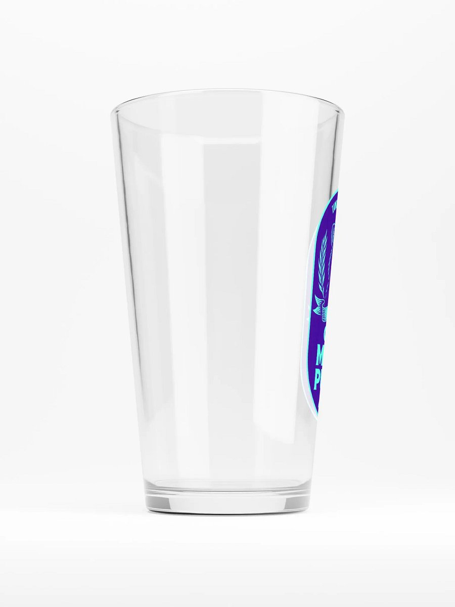 Mamataz's Cheers Mother Pucker Pint Glass product image (2)