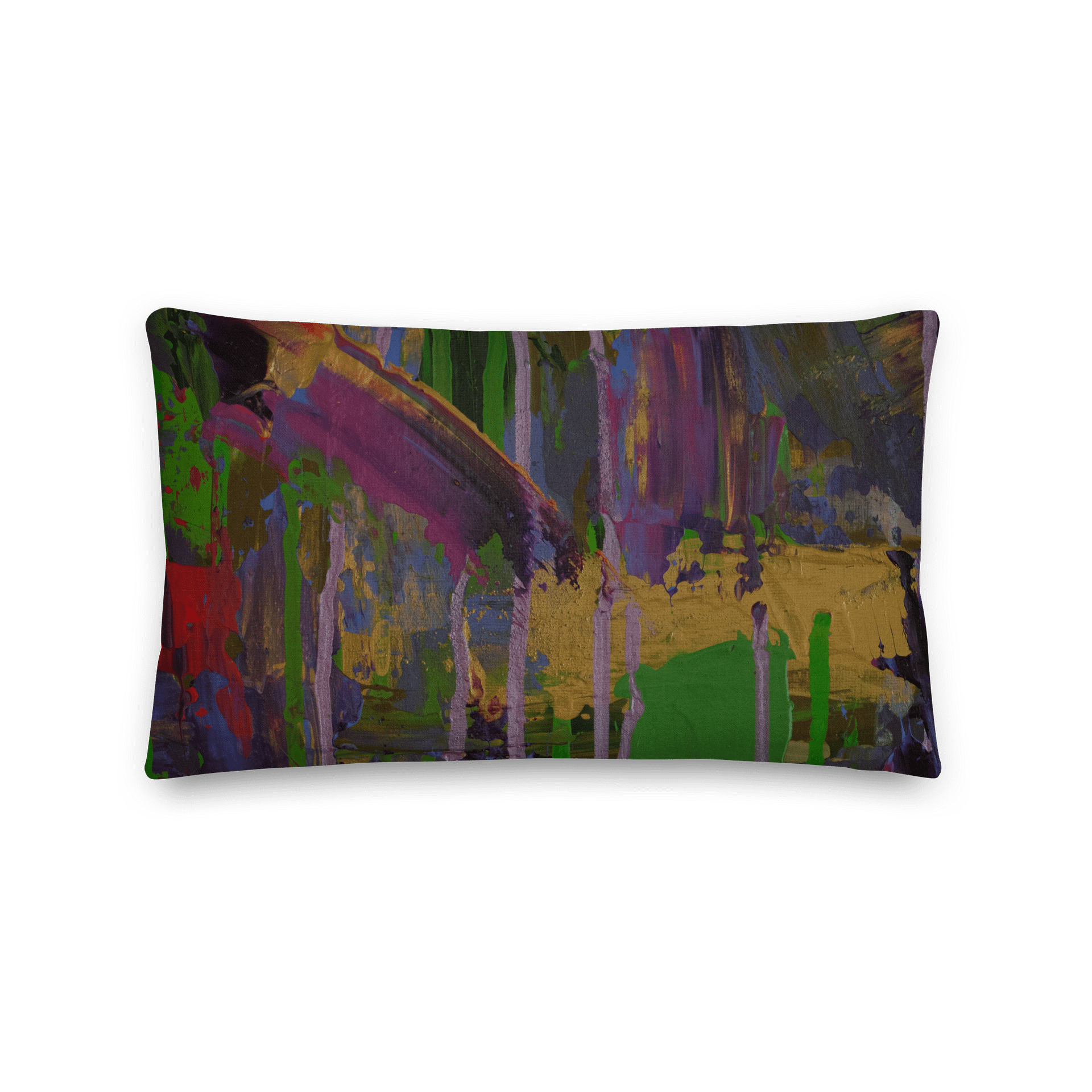 Brat Green Pillow Moment product image (2)