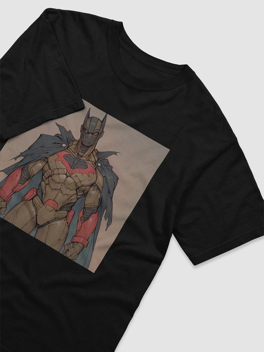 Iron Bat (DC Universe/Marvel Universe) - Comfort Colors Garment-Dyed Heavyweight T-Shirt product image (3)