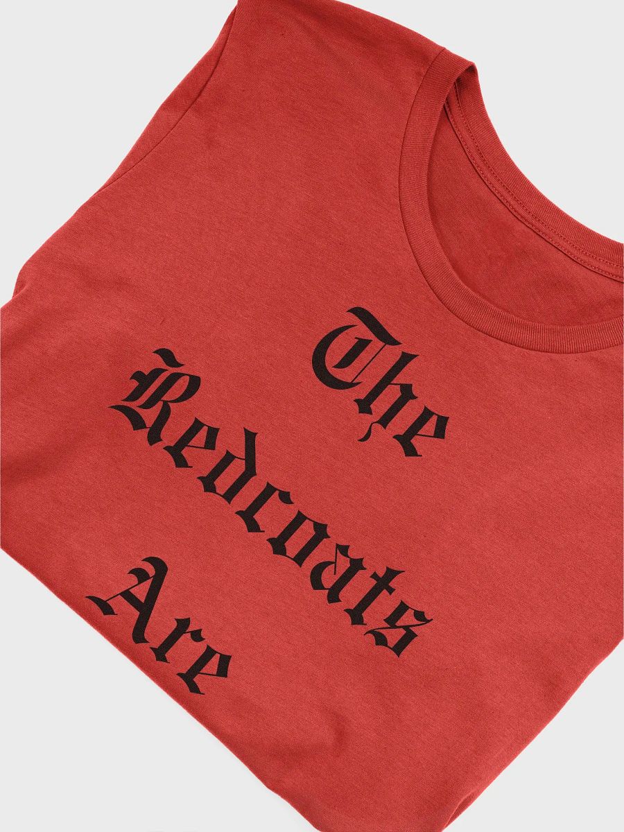The Redcoats Are Coming Tee product image (5)