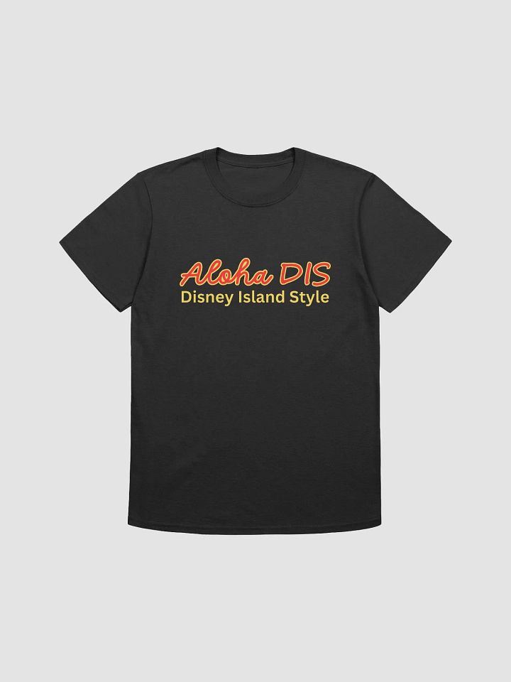 Aloha DIS T-Shirt product image (1)