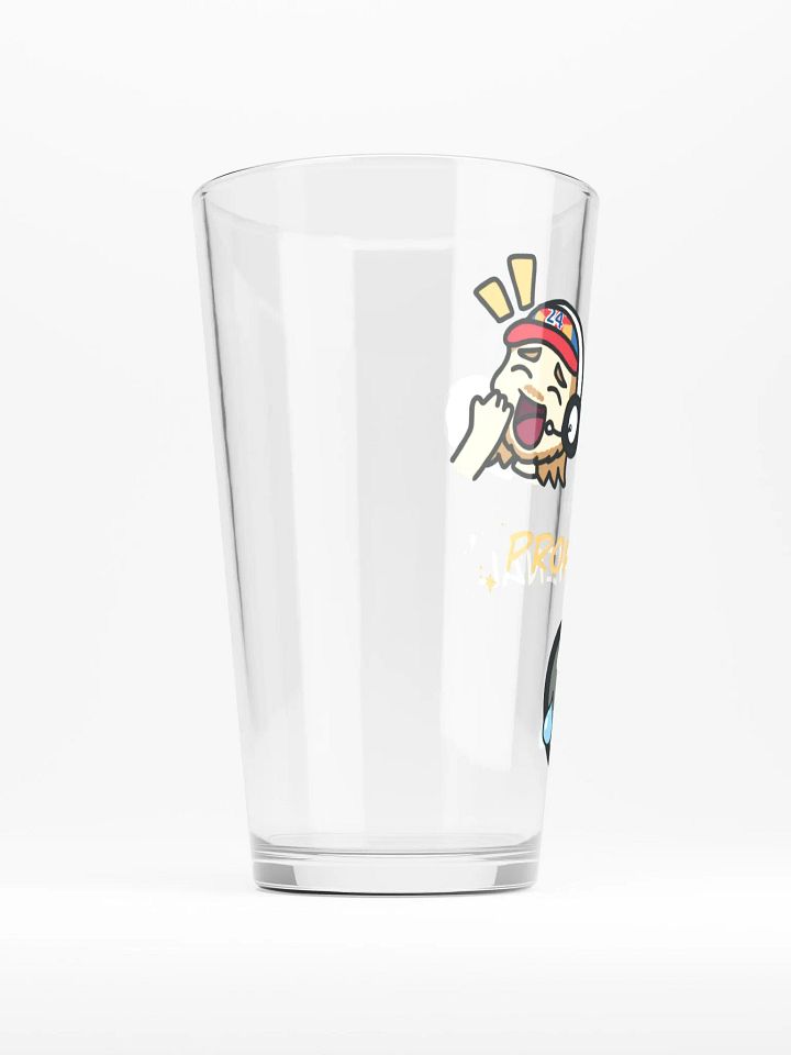 Im a Pro Pint Glass product image (2)