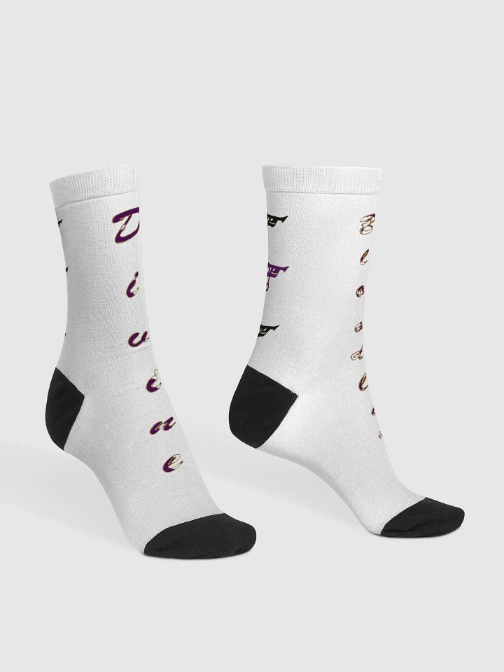 POD Socks product image (1)