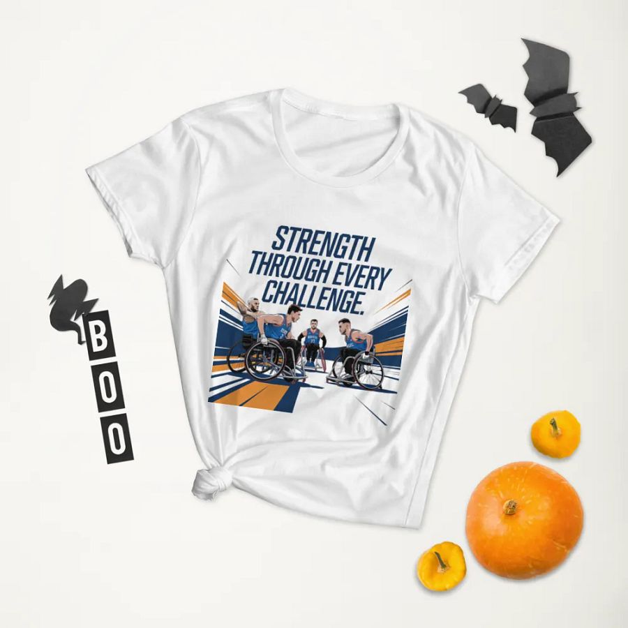 Empowerment Wheels Women's T-Shirt product image (8)