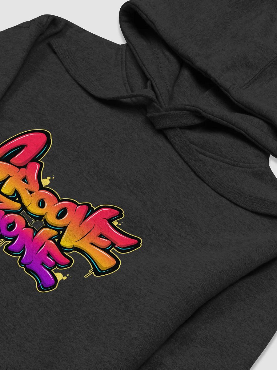 [GrooveZone] Unisex Premium Hoodie product image (4)
