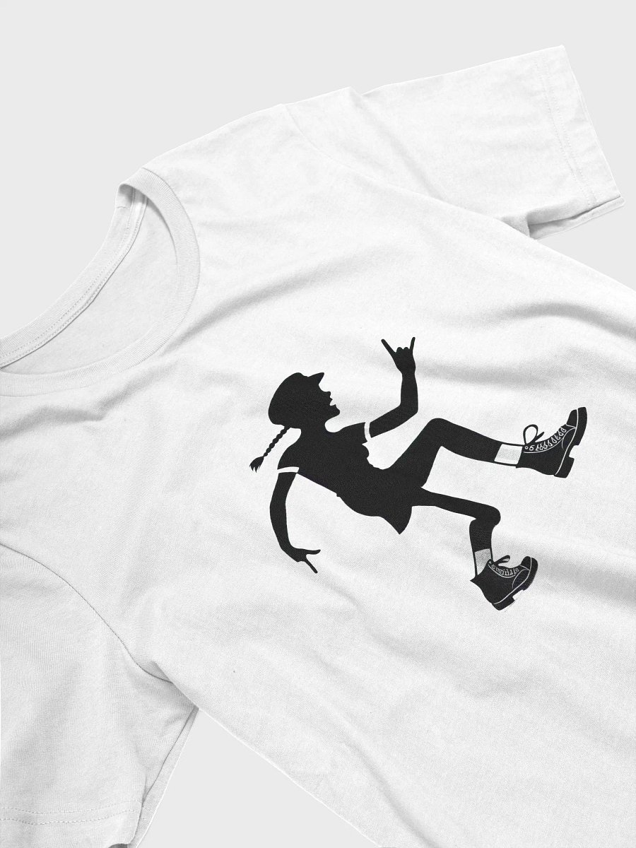 Skanking Girl Supersoft Tee product image (3)
