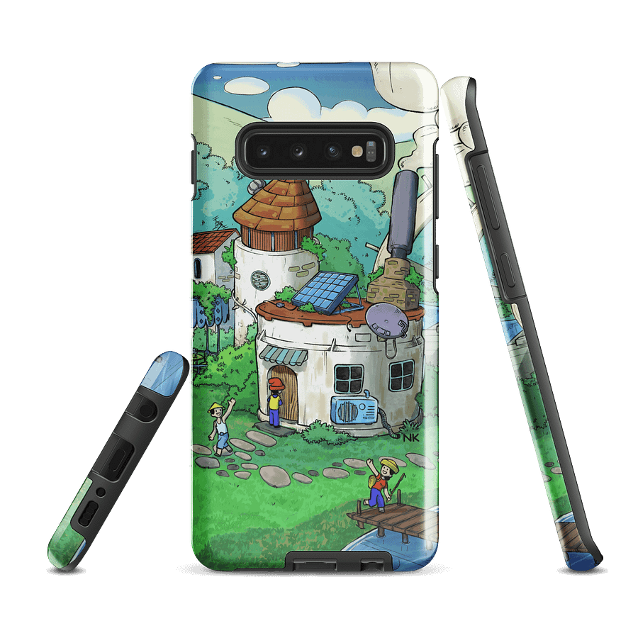 What If It Was My Home: Ep02 | Tough Case for Samsung® product image (5)