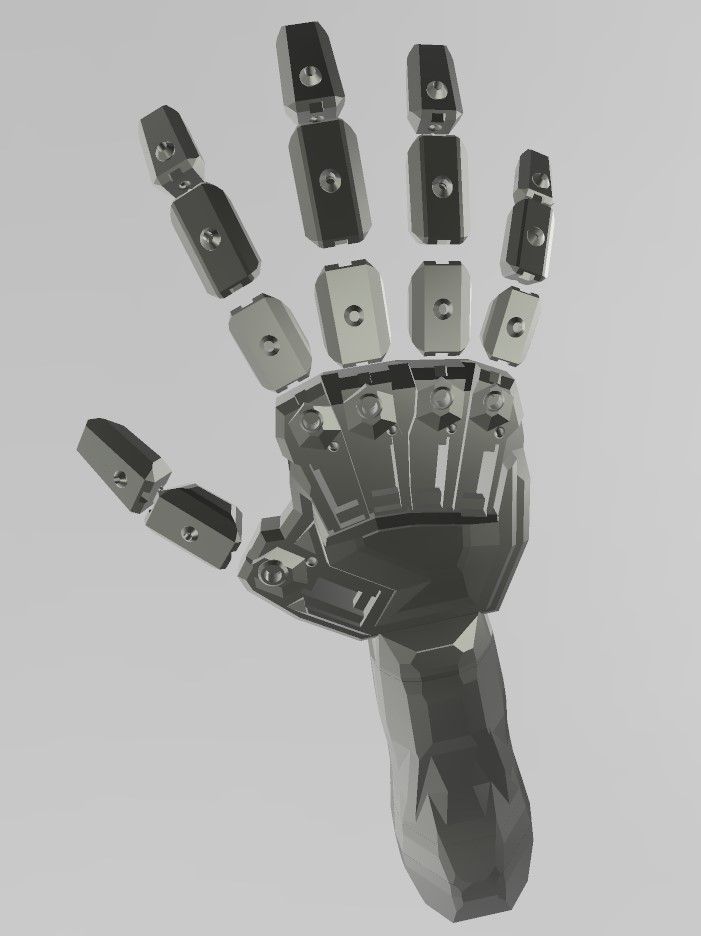 Automatic Back Scratcher - 3D Models (Digital Download) product image (3)