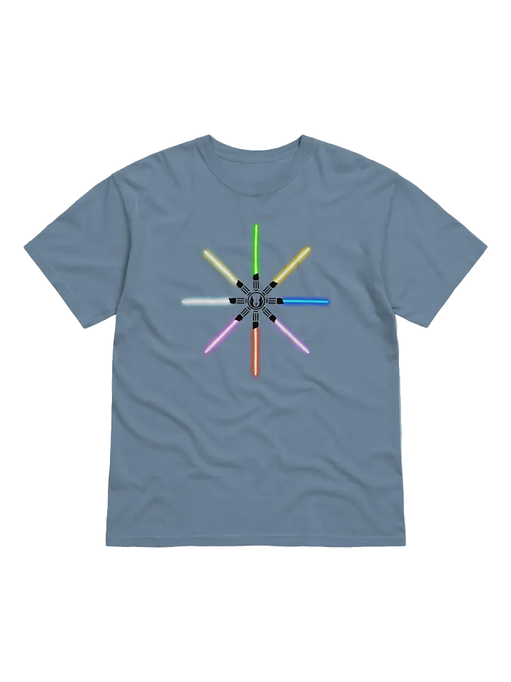 Light Saber Colors T-Shirt product image (1)