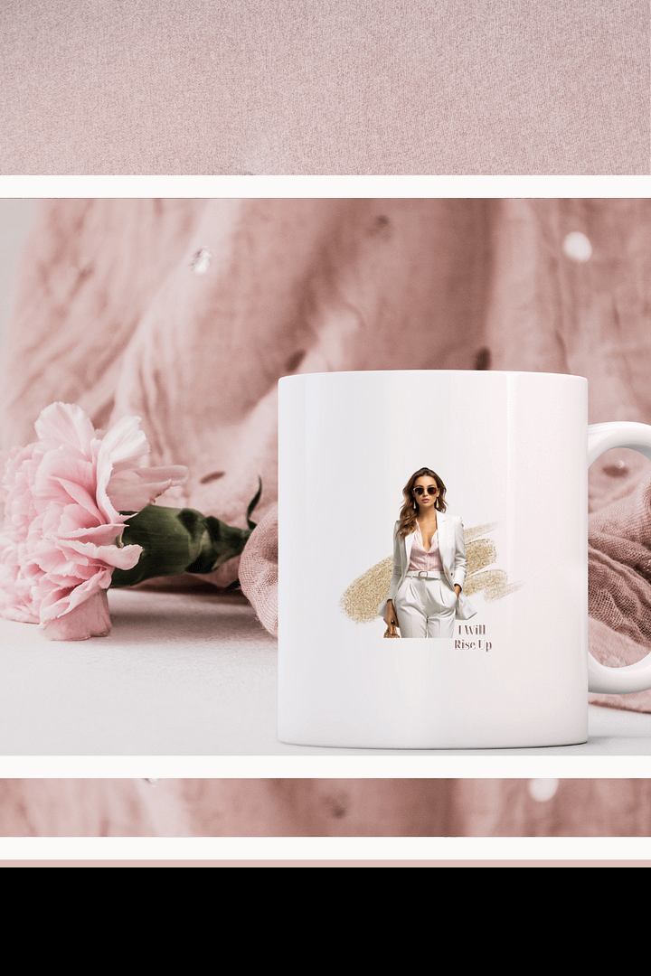 Motivational / Inspirational Quote Coffee Mug product image (1)