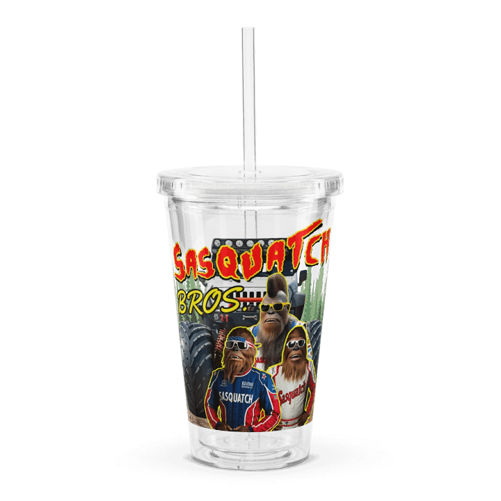 SASQUATCH BROS. CUP product image (1)