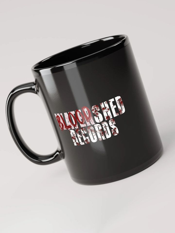 Bloodshed Records Mug product image (2)