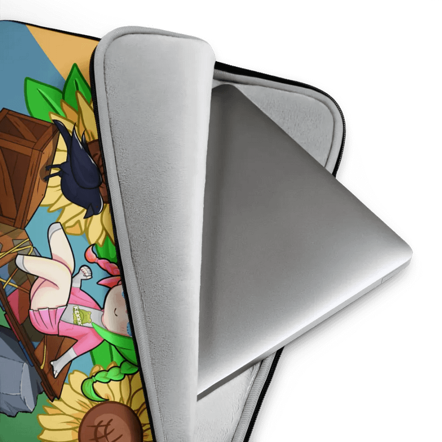 Megutena Laptop Sleeve product image (3)