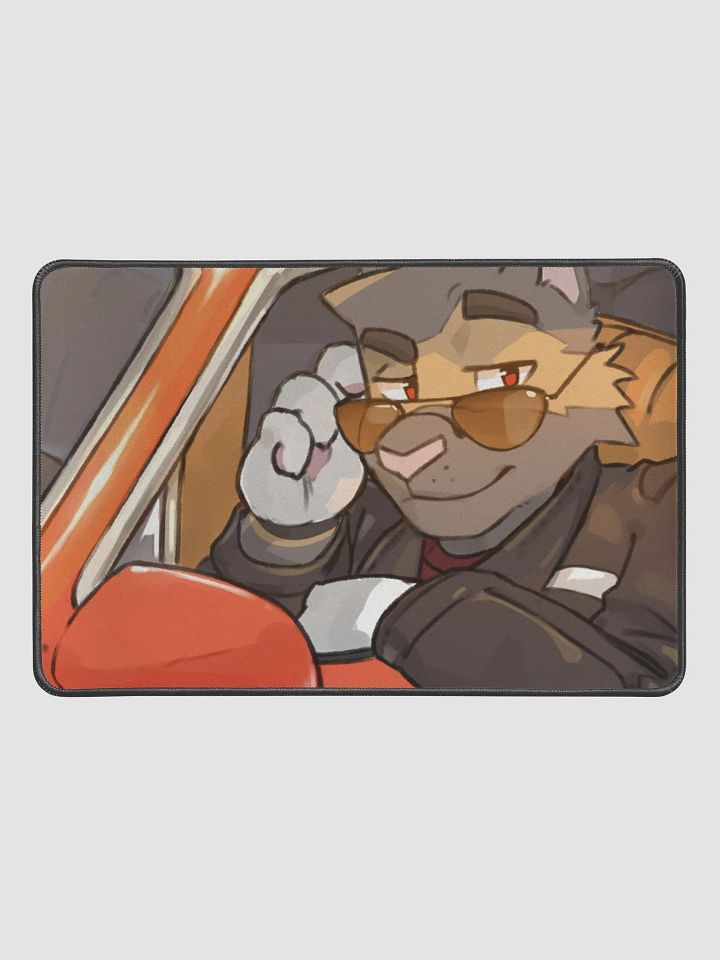 COOL CAT Mouse Mat product image (1)