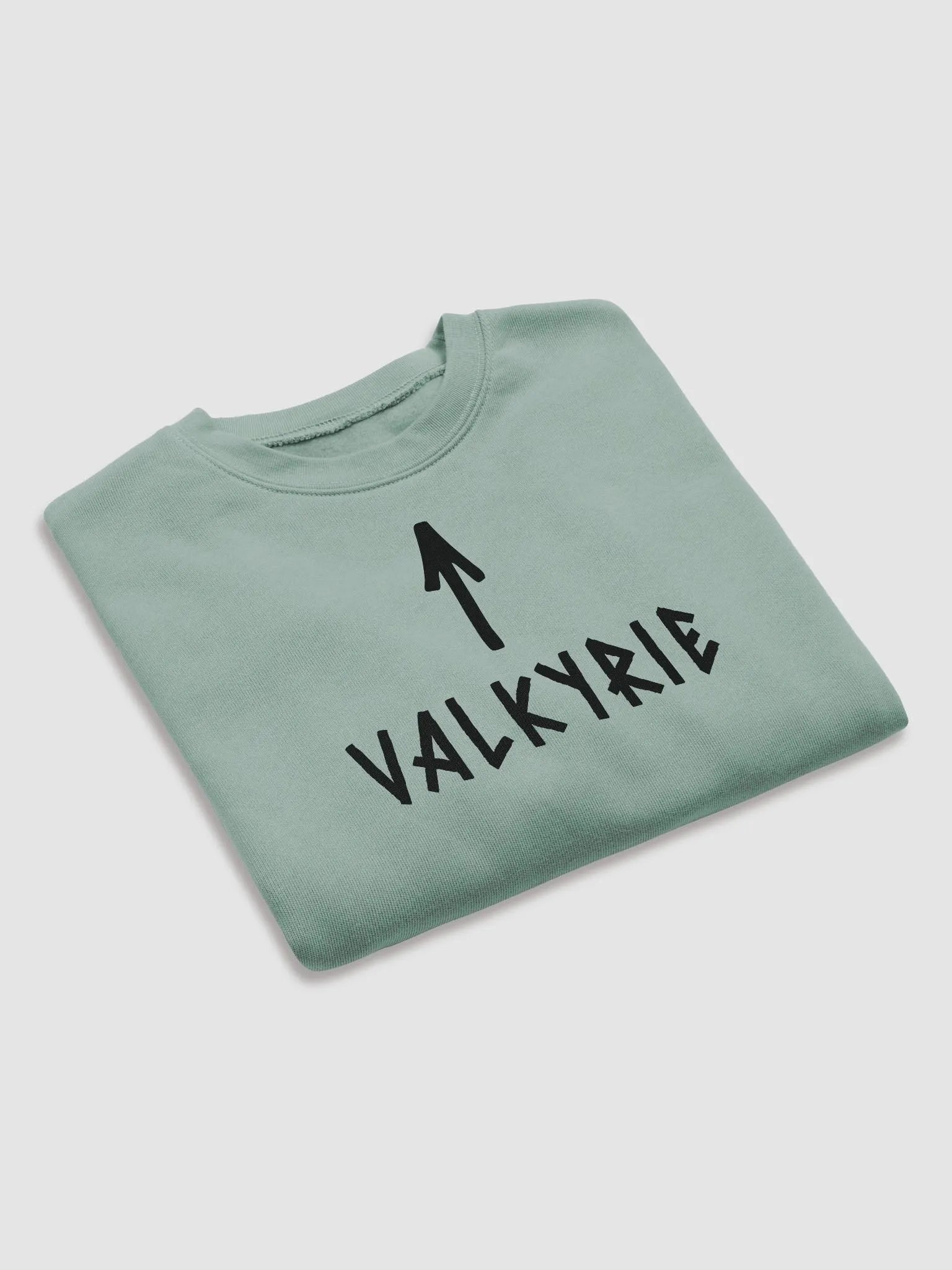 Valkyrie Arrow Crop Sweatshirt product image (15)