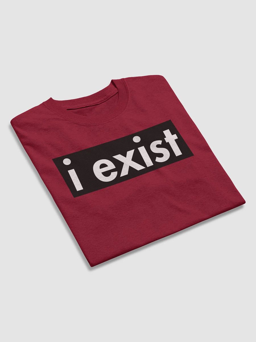 i exist (shirt) product image (25)