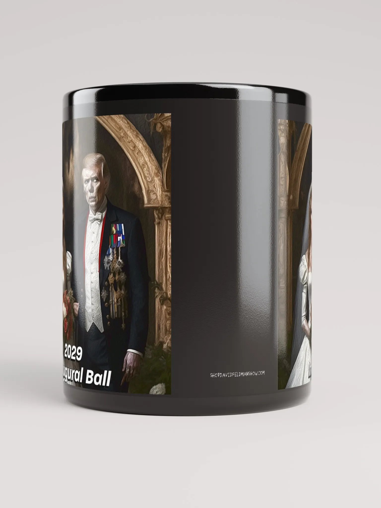 2029 Inaugural Ball Souvenir Coffee Mug product image (5)