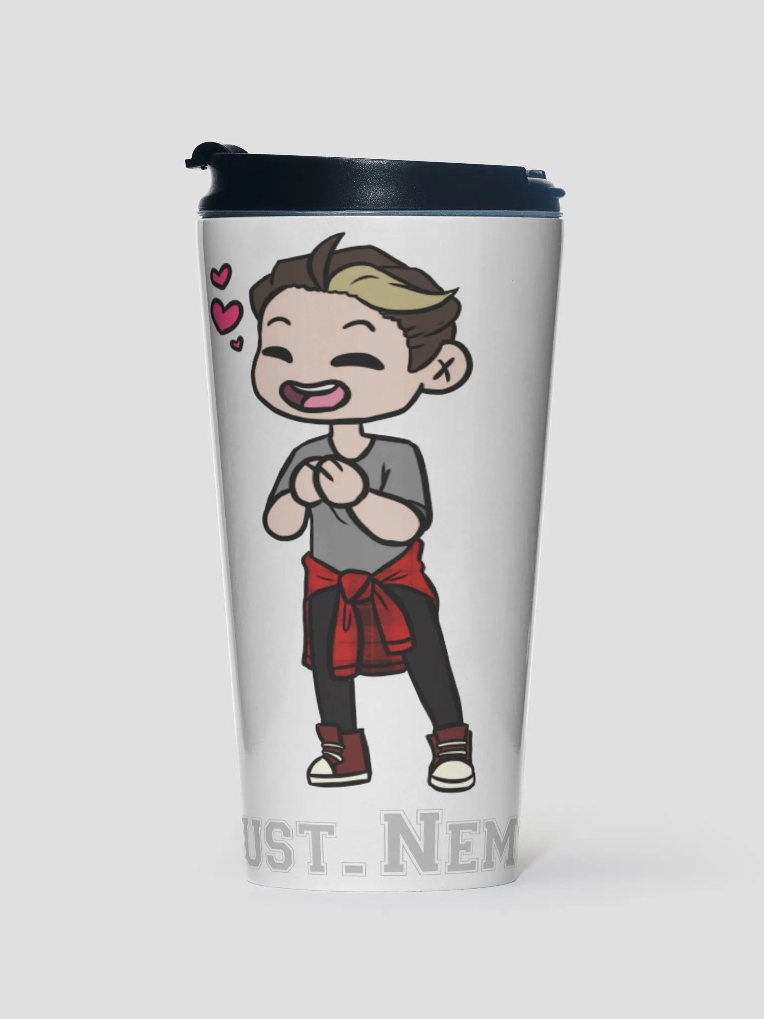 Nems Loving Travel Mug product image (1)