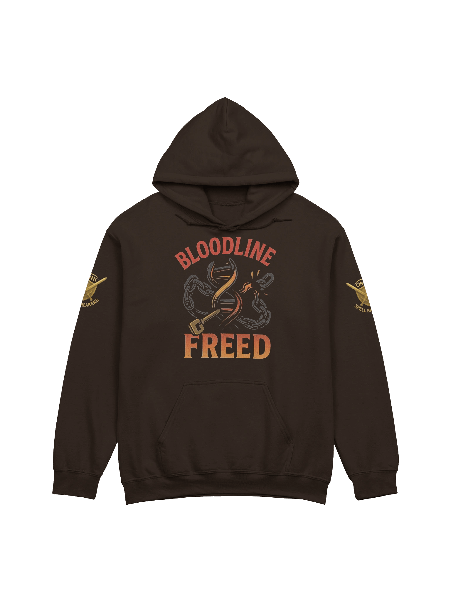 Bloodline Freed Hoodie product image (1)