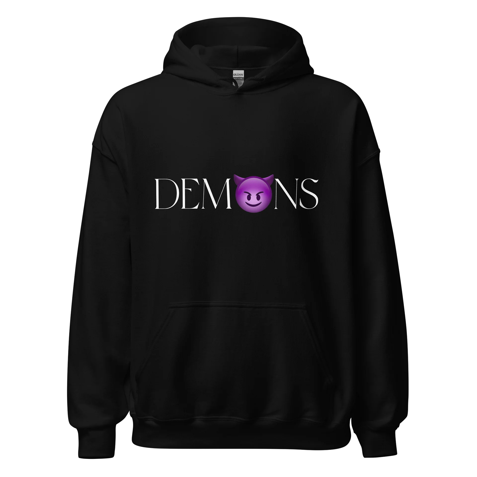 Zae Lavie Demons Hoodie product image (1)