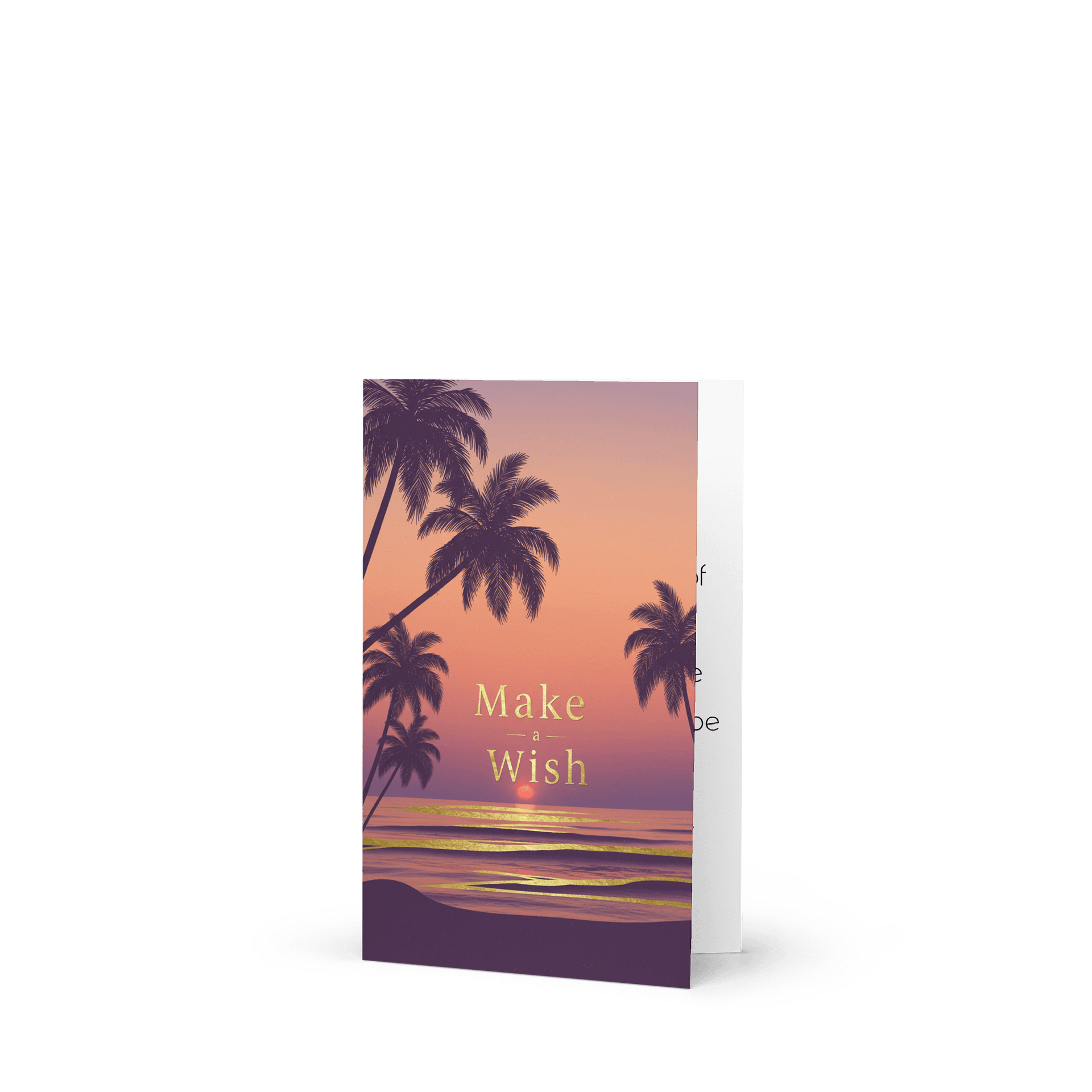 Birthday card - General tone product image (1)