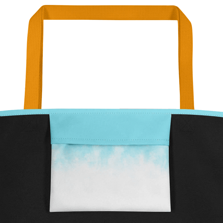 Whimsical Reflections Large Tote Bag product image (5)