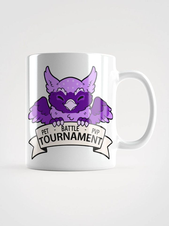 Tournament Purple Mug product image (1)