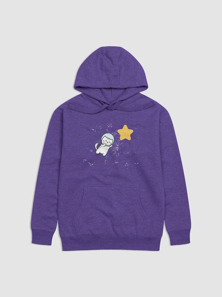 Galactic Cat Explorer Hoodie product image (5)