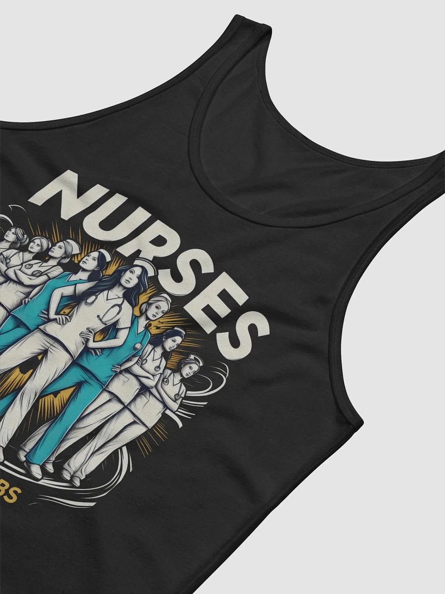 Nursing Heroes Jersey Tank product image (6)