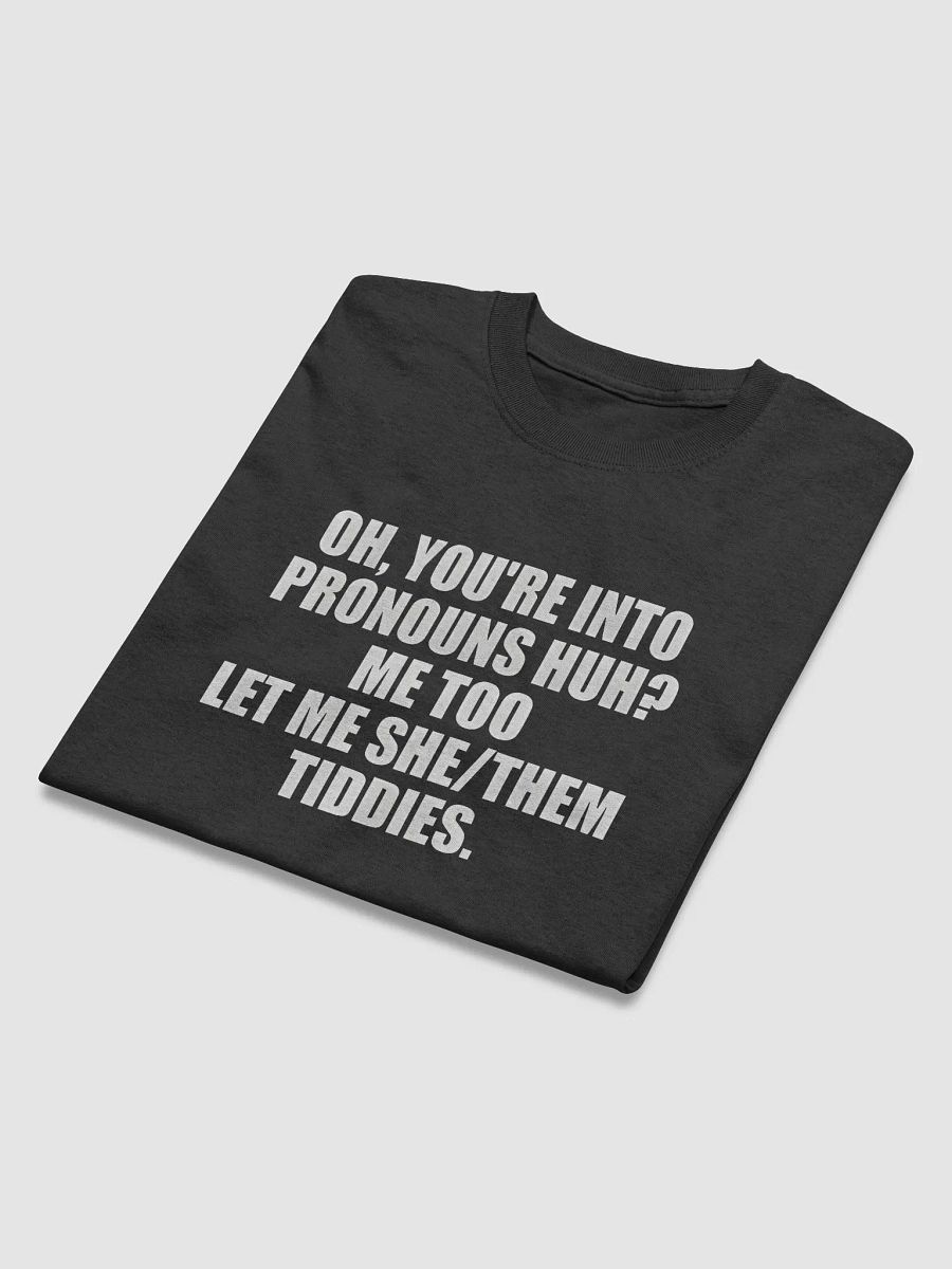 Let Me She/Them Tiddies Shirt product image (37)