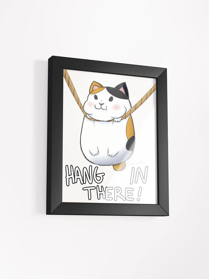 Hang in there, Fat Cat! product image (3)