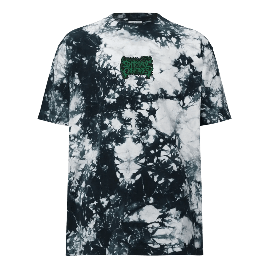 "Metal" Logo Tie Dye product image (1)