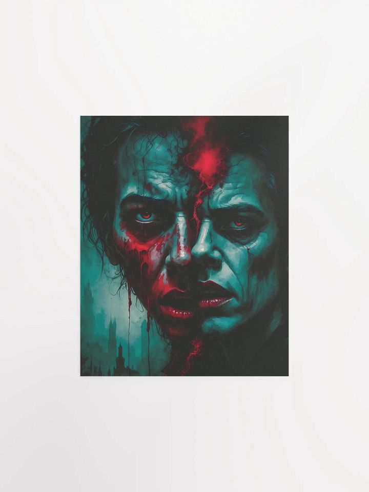 Fractured Existence Matte Poster product image (3)