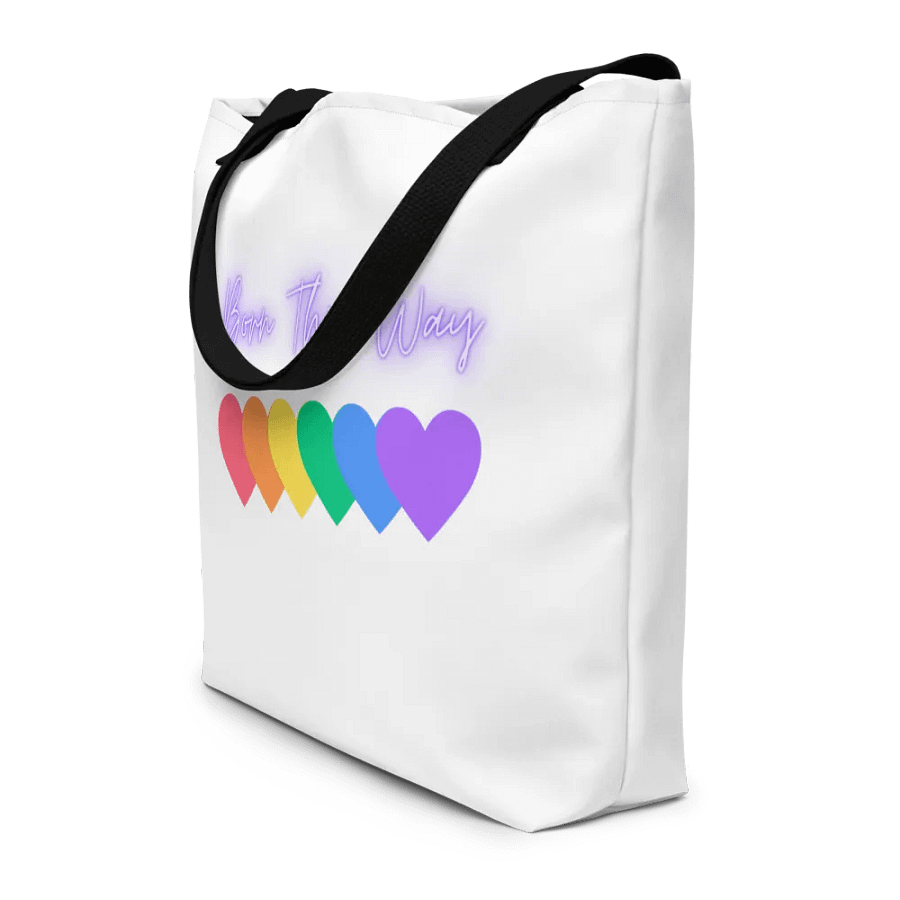 Born This Way - Tote product image (7)