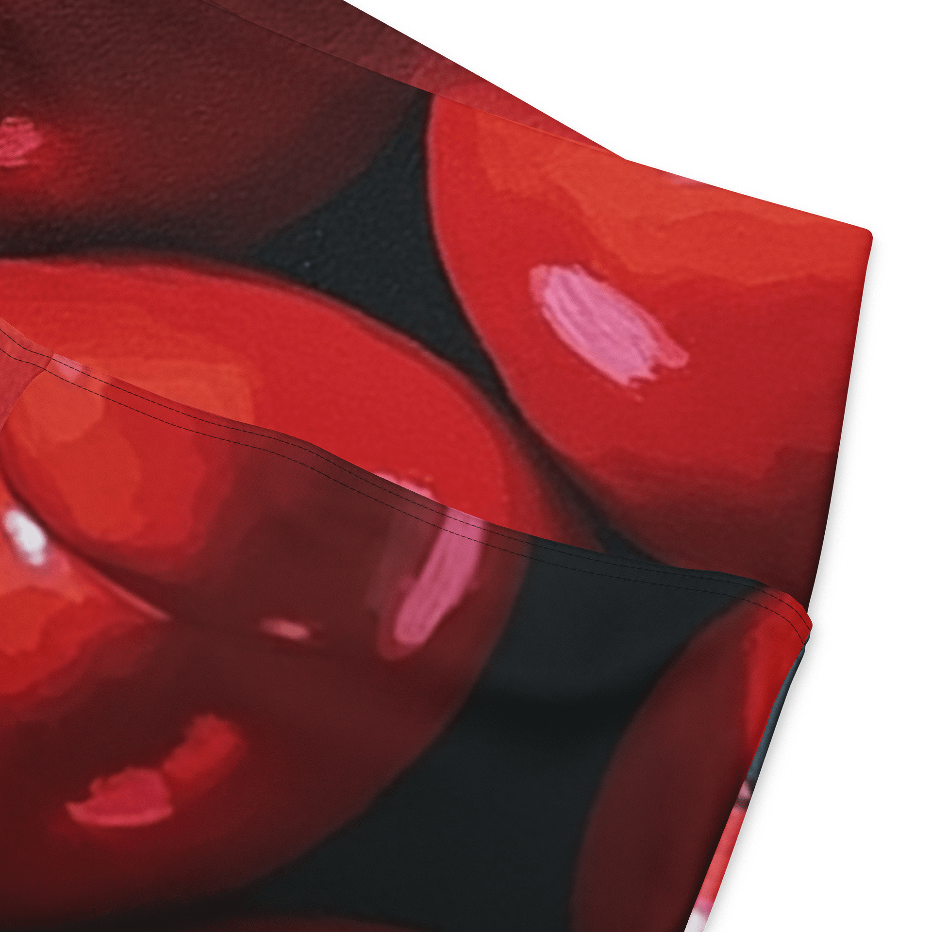 Barry Grady Cherries Flare Leggings product image (1)