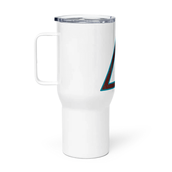 Arriana's Logo Travel Mug product image (1)