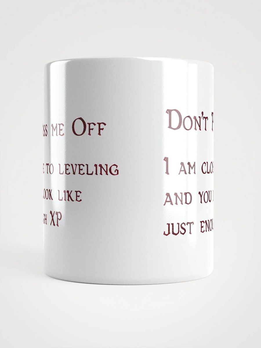 Empowerment Quotes White Glossy Mug product image (14)