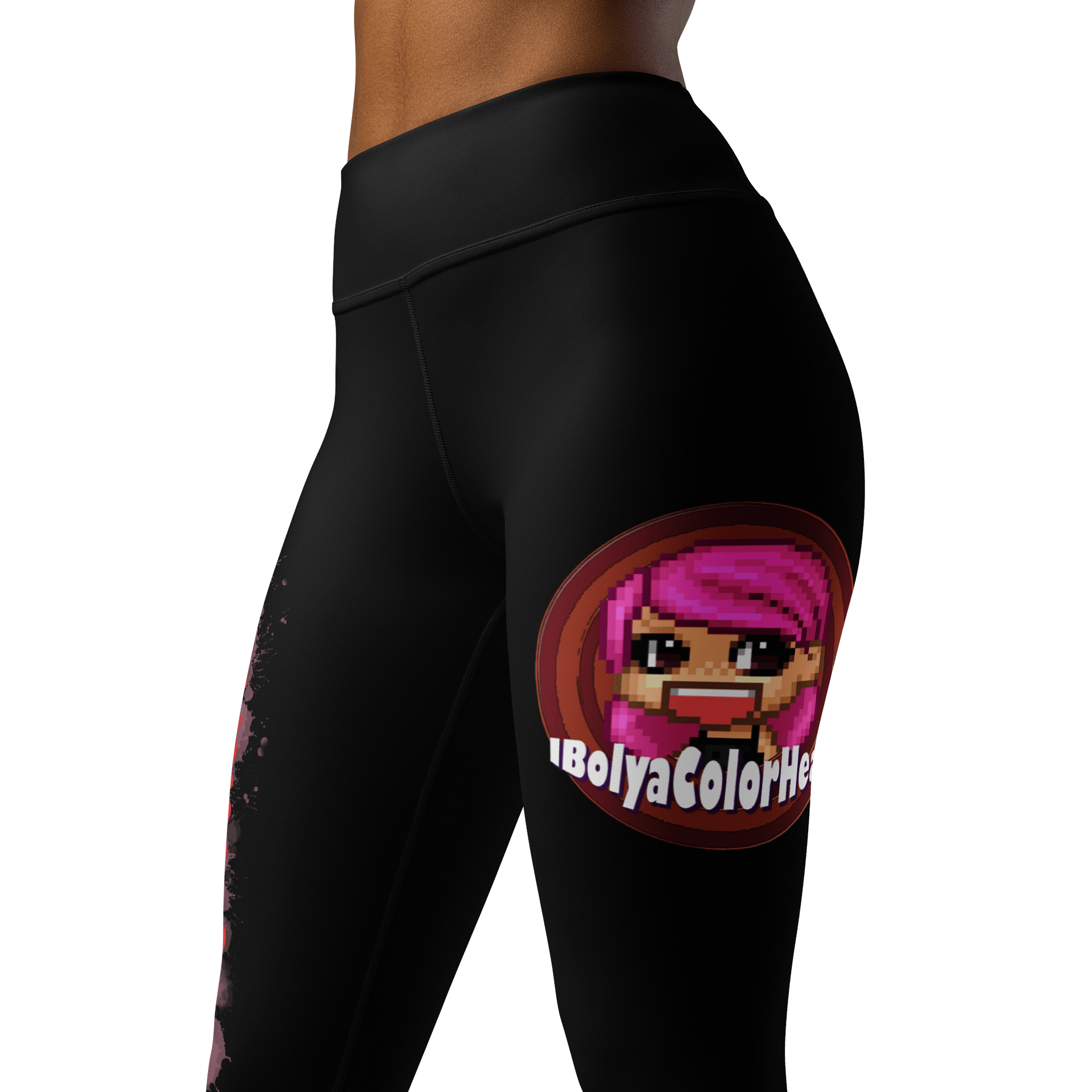 IbolyaColorHead Logo Leggings F product image (4)