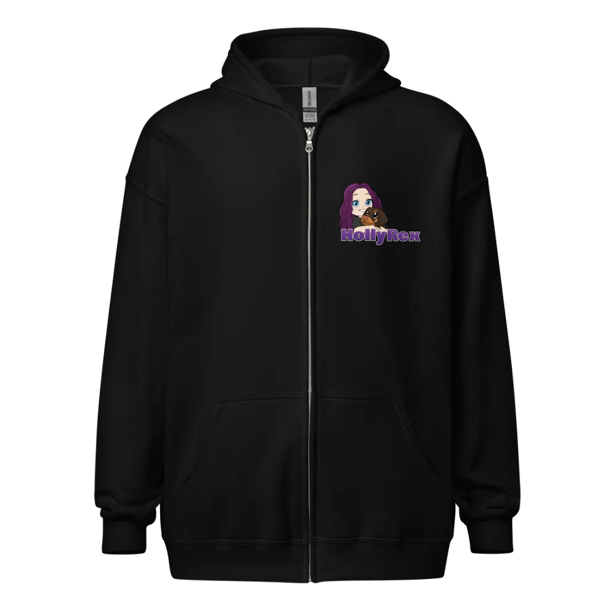HollyRex Zip Hoodie product image (1)