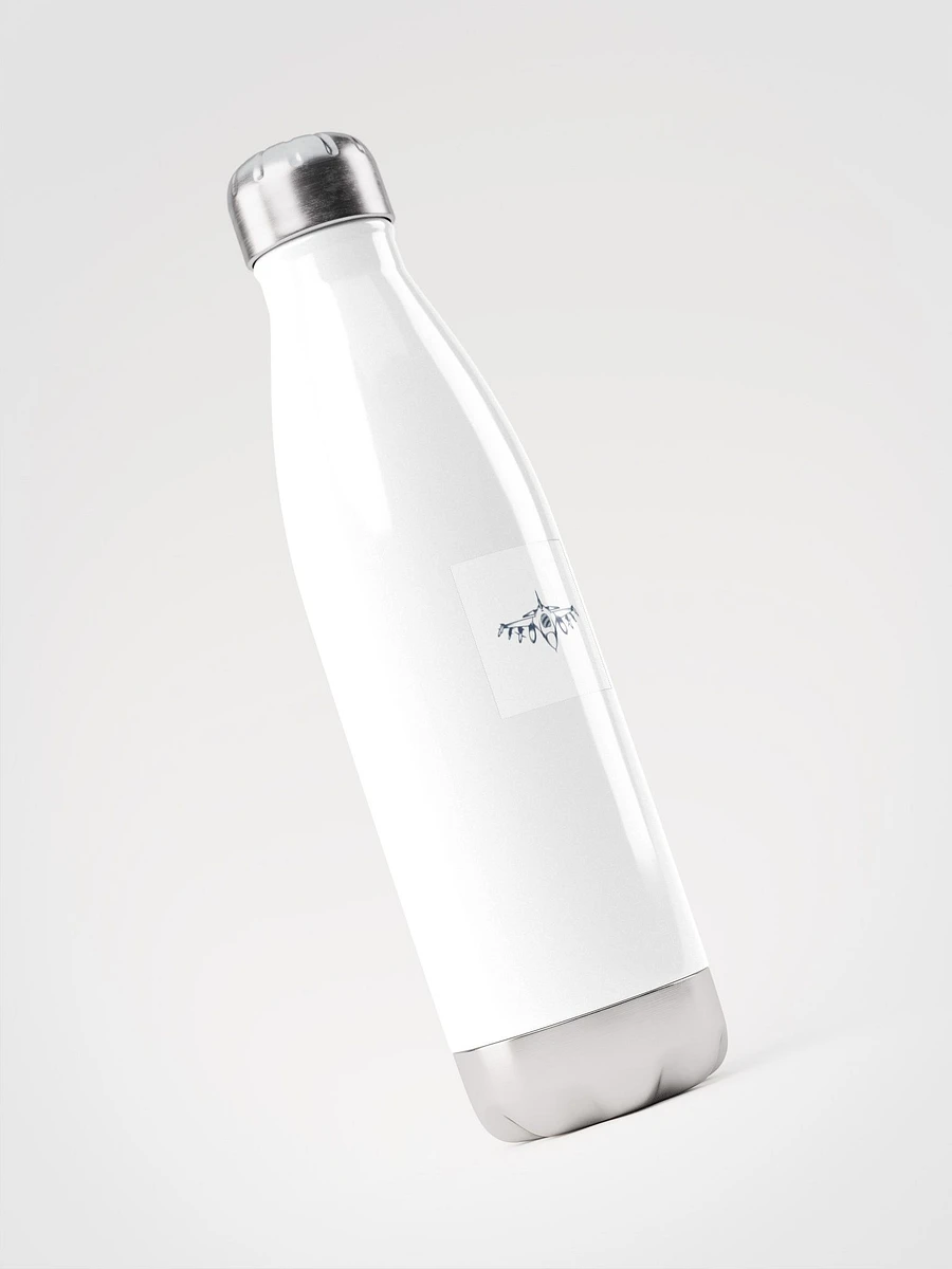 Stainless Steel F-16 Water Bottle product image (3)