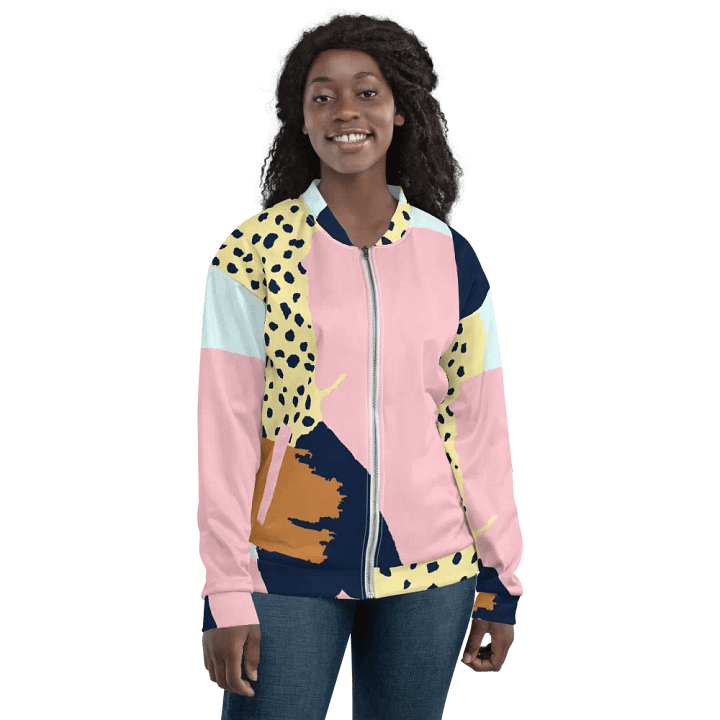 Tizzy Bomber Jacket product image (1)