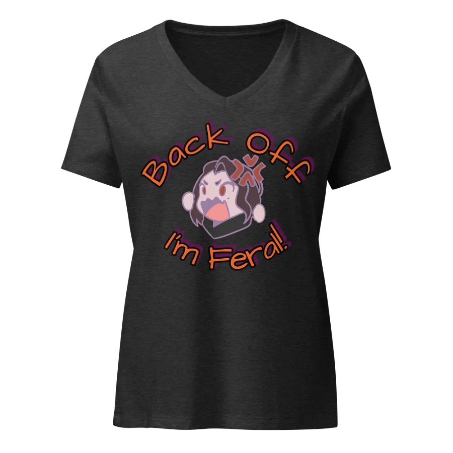 Feral T-Shirt product image (1)