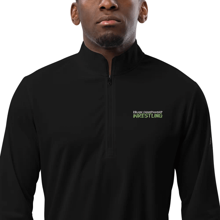 Adidas ZCW Quarter-Zip Pullover product image (1)