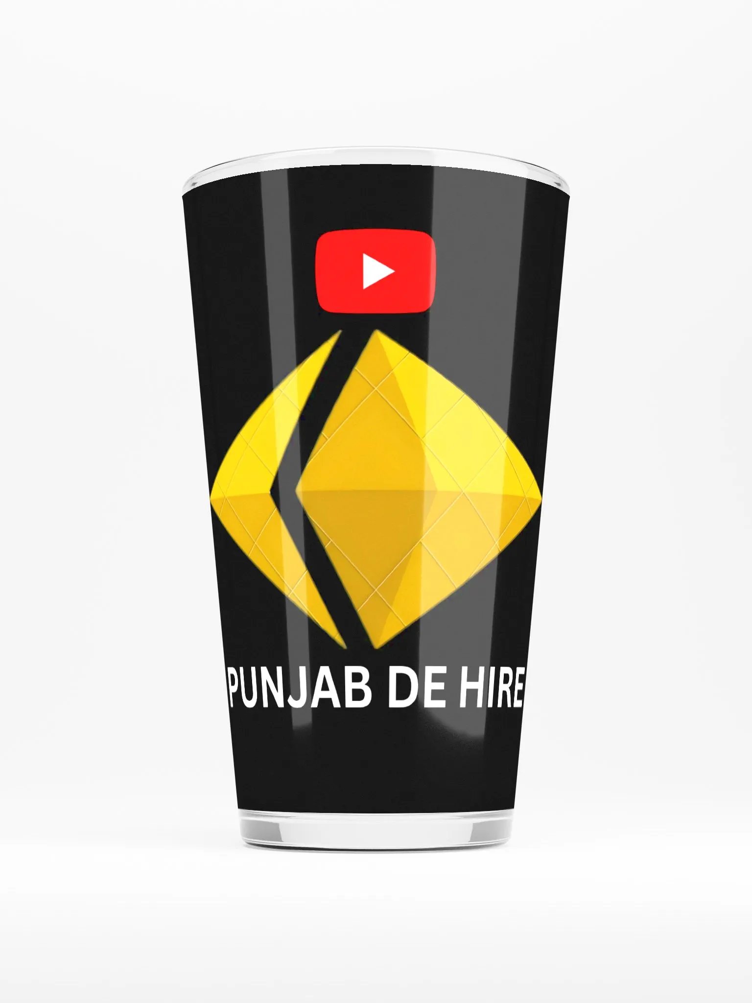 Shaker Pint Glass product image (1)