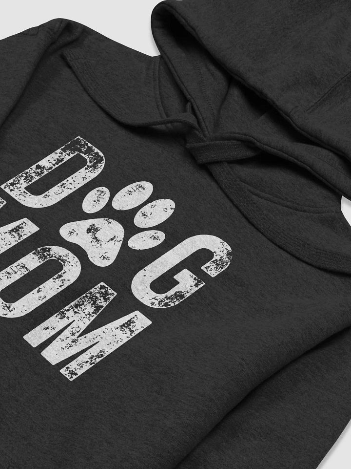 Cozy Dog Mom Hoodie – Perfect for Chilly Days product image (2)