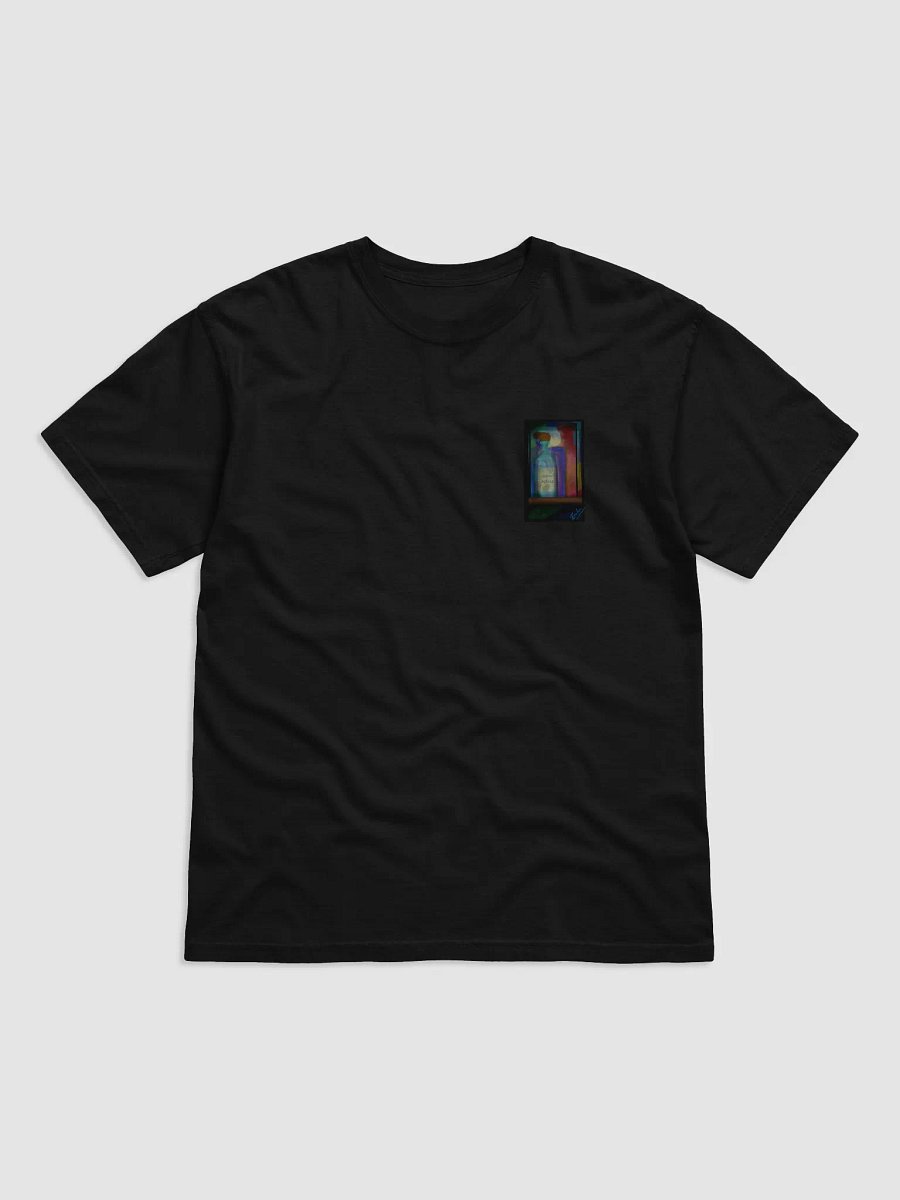 Aqua Tofana Garment Dyed T-Shirt product image (1)